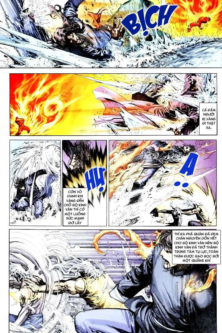 Phong Vân Chapter 252 - Trang 2