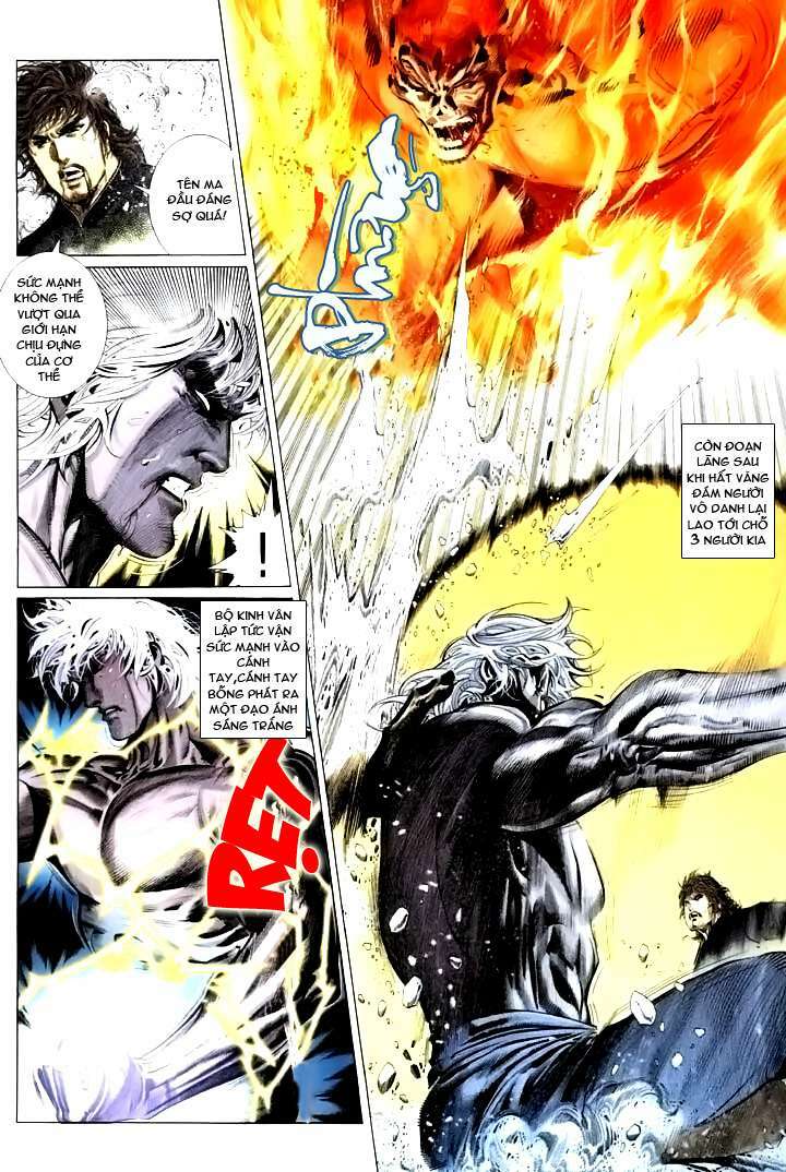 Phong Vân Chapter 252 - Trang 2