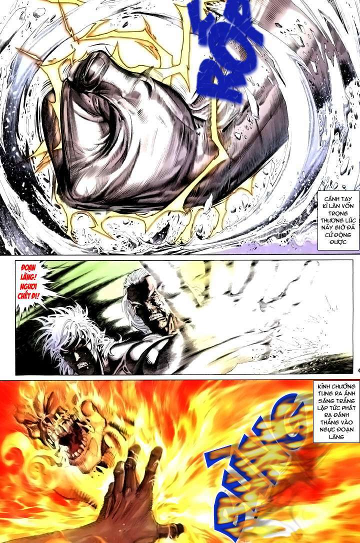 Phong Vân Chapter 252 - Trang 2