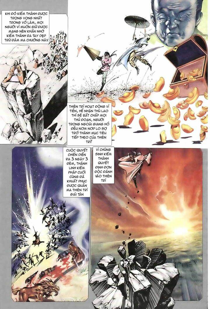 Phong Vân Chapter 26 - Trang 2