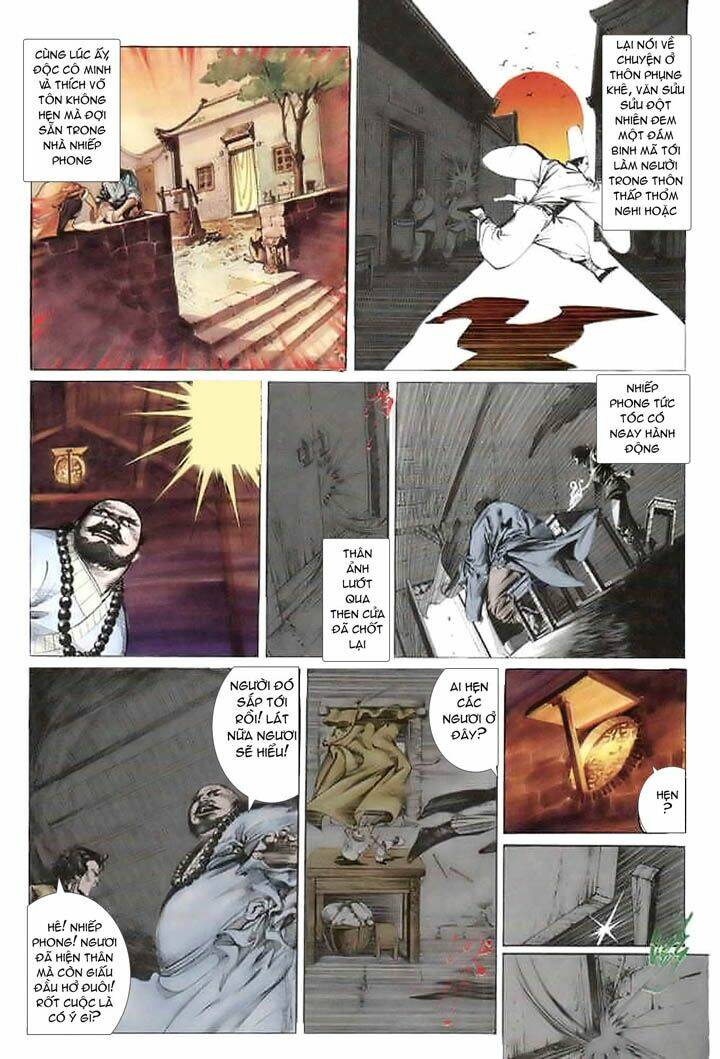 Phong Vân Chapter 26 - Trang 2