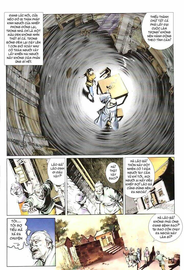 Phong Vân Chapter 26 - Trang 2