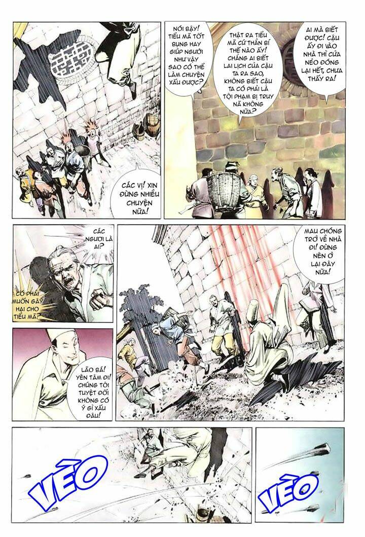 Phong Vân Chapter 26 - Trang 2