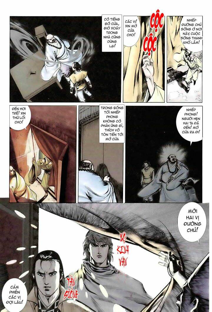 Phong Vân Chapter 26 - Trang 2