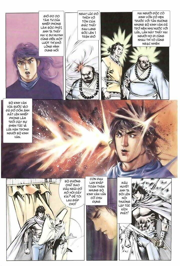 Phong Vân Chapter 26 - Trang 2