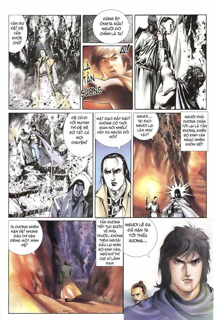 Phong Vân Chapter 26 - Trang 2