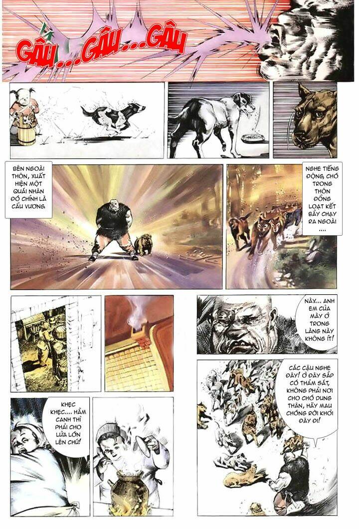 Phong Vân Chapter 26 - Trang 2