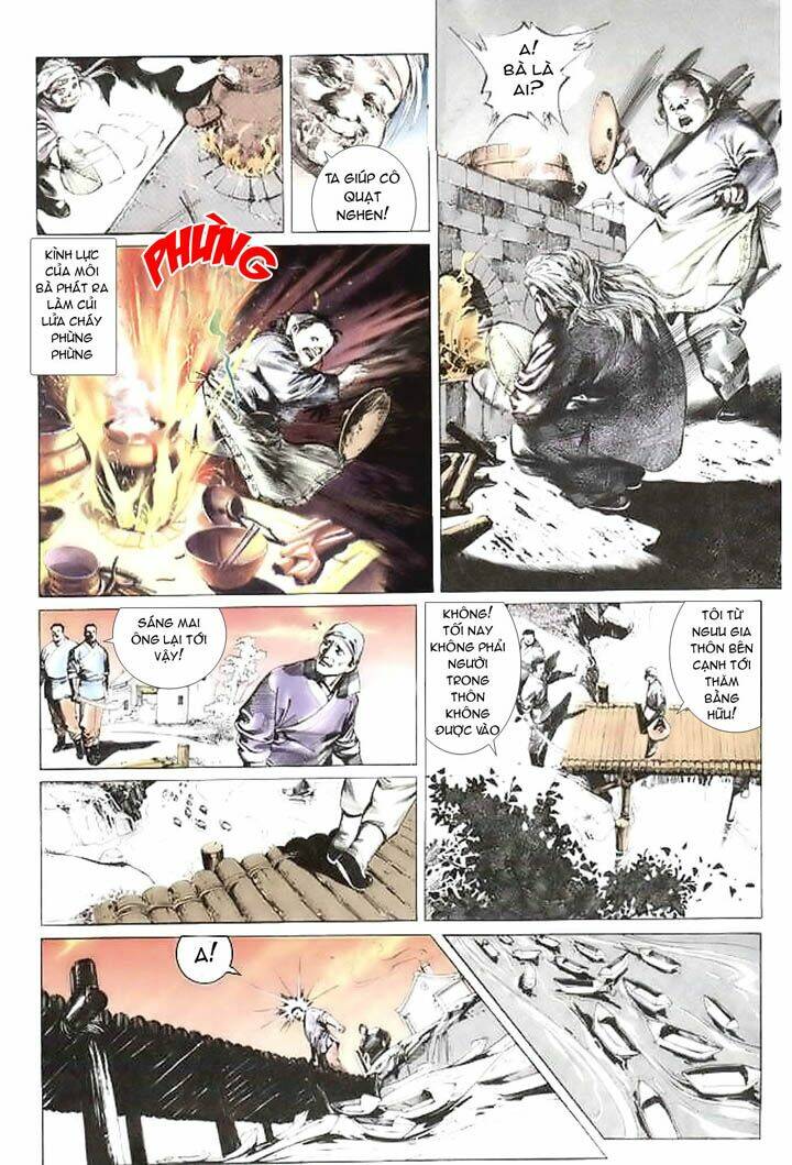 Phong Vân Chapter 26 - Trang 2