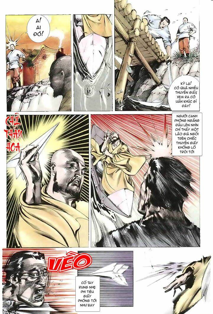 Phong Vân Chapter 26 - Trang 2