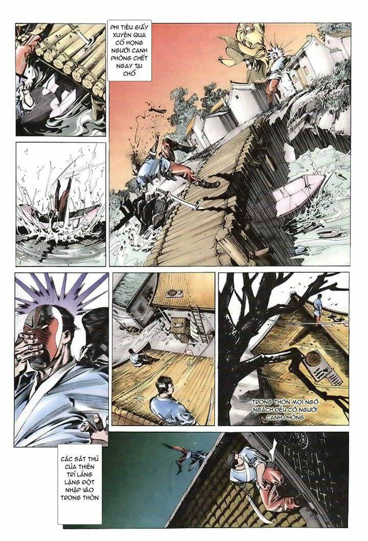 Phong Vân Chapter 26 - Trang 2