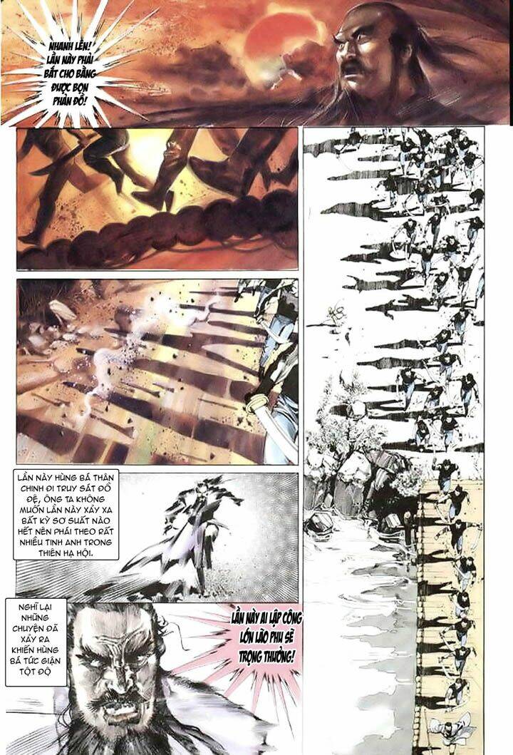 Phong Vân Chapter 26 - Trang 2