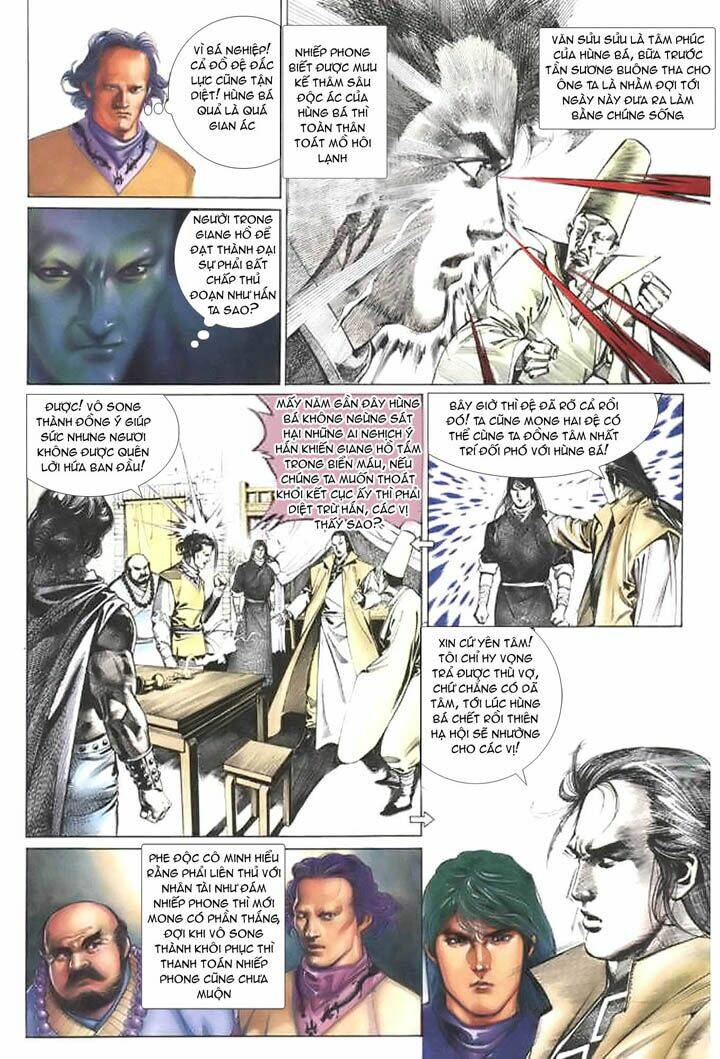 Phong Vân Chapter 26 - Trang 2