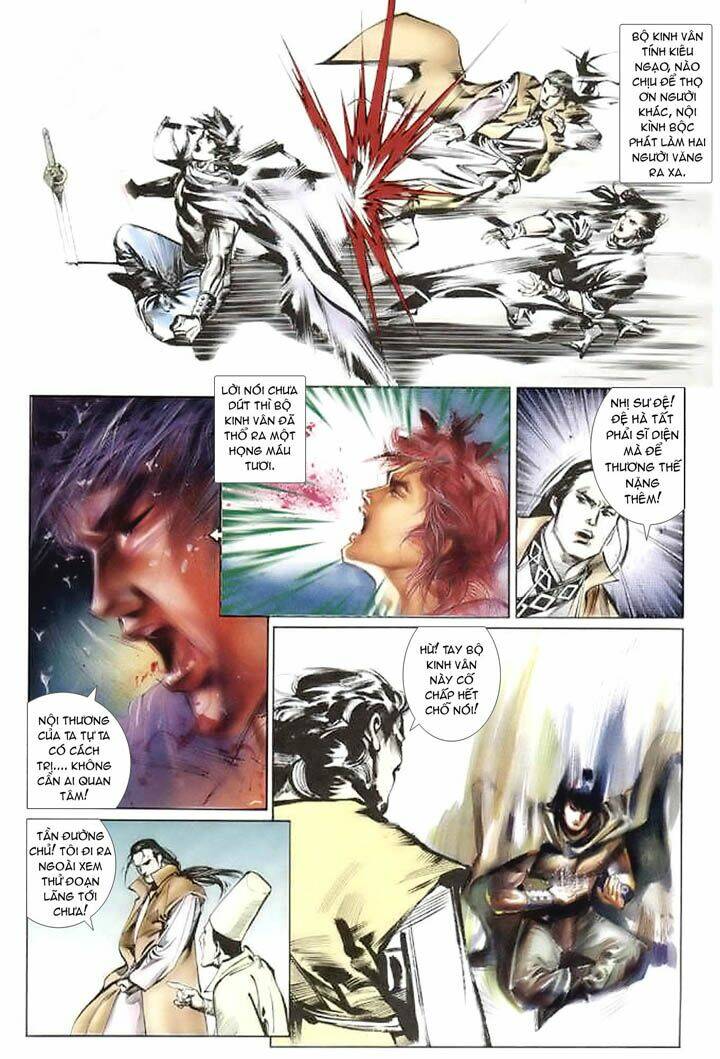 Phong Vân Chapter 26 - Trang 2