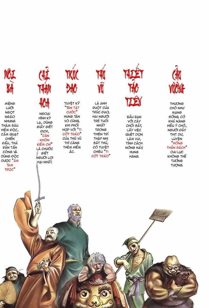 Phong Vân Chapter 26 - Trang 2