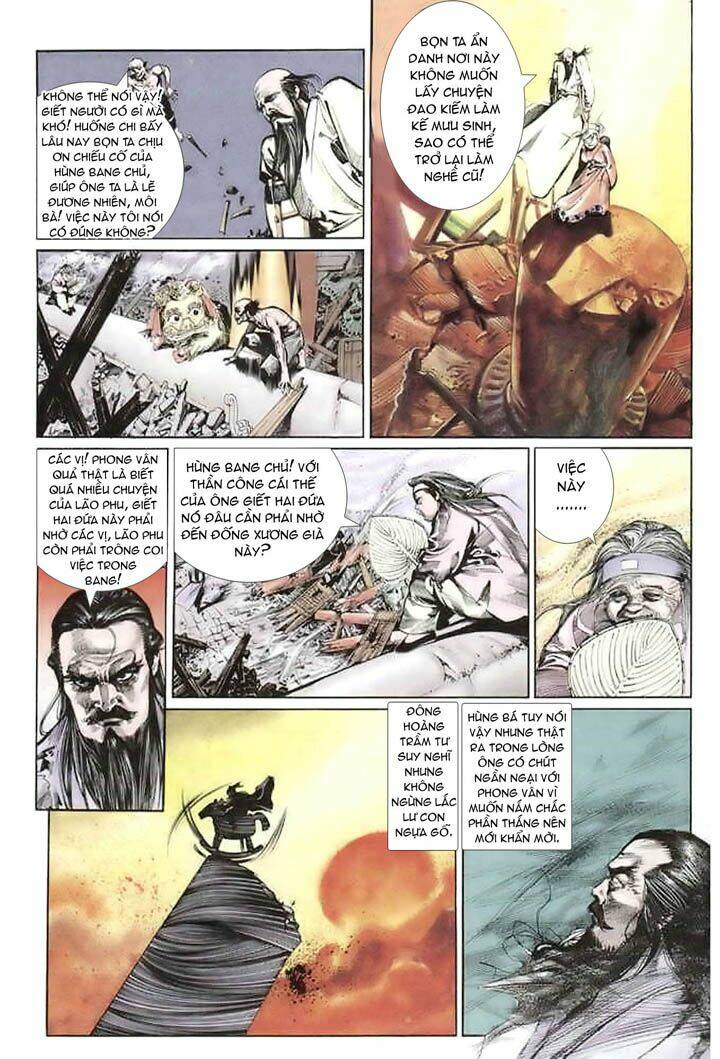 Phong Vân Chapter 26 - Trang 2