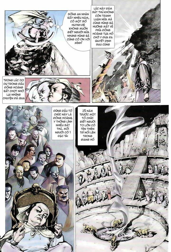 Phong Vân Chapter 26 - Trang 2