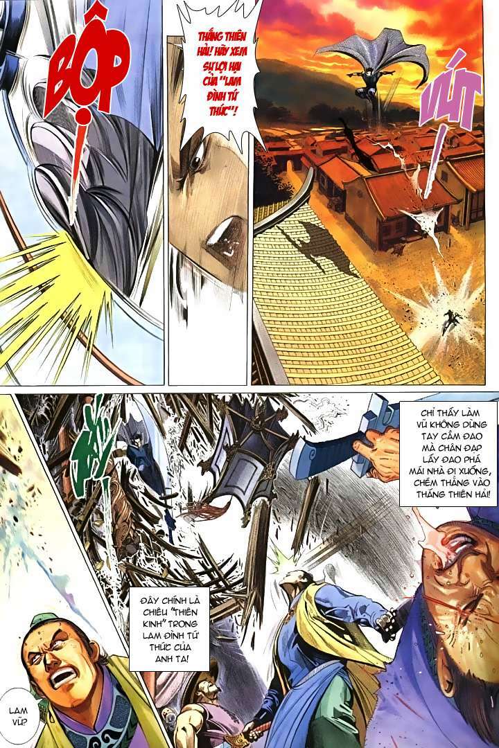 Phong Vân Chapter 260 - Trang 2