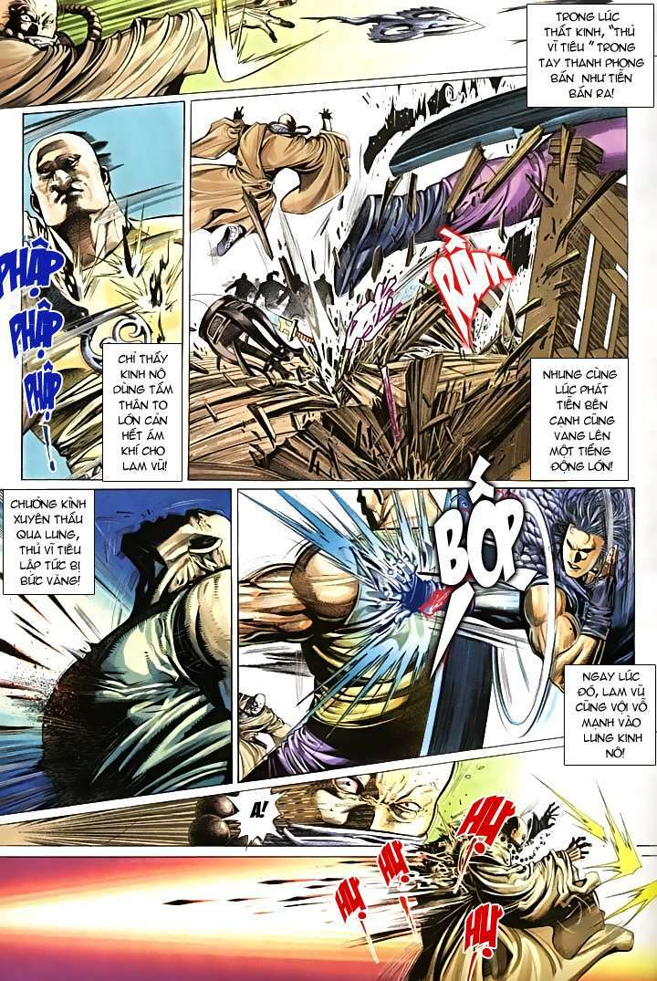 Phong Vân Chapter 260 - Trang 2