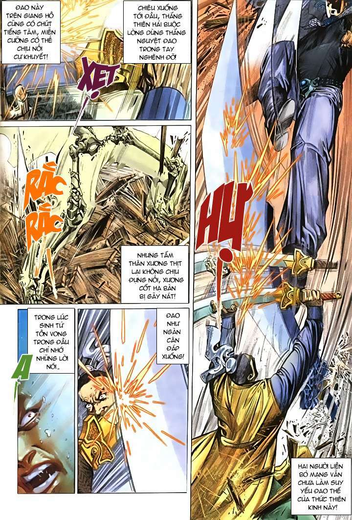 Phong Vân Chapter 260 - Trang 2