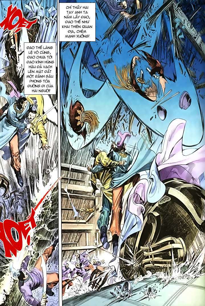 Phong Vân Chapter 260 - Trang 2