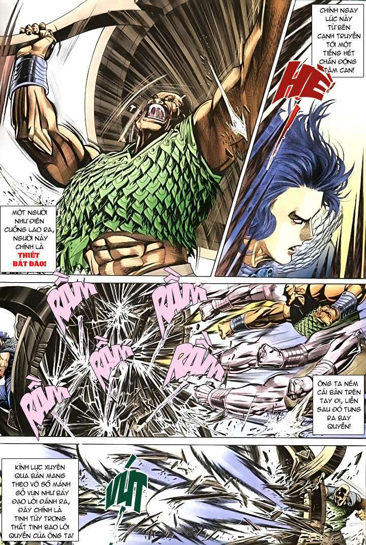 Phong Vân Chapter 260 - Trang 2