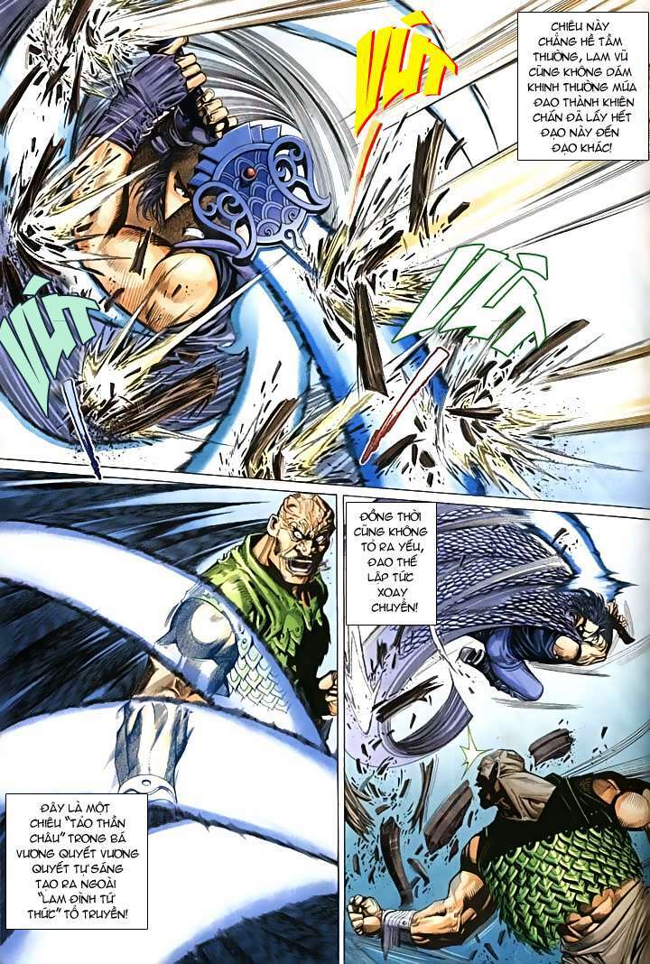 Phong Vân Chapter 260 - Trang 2