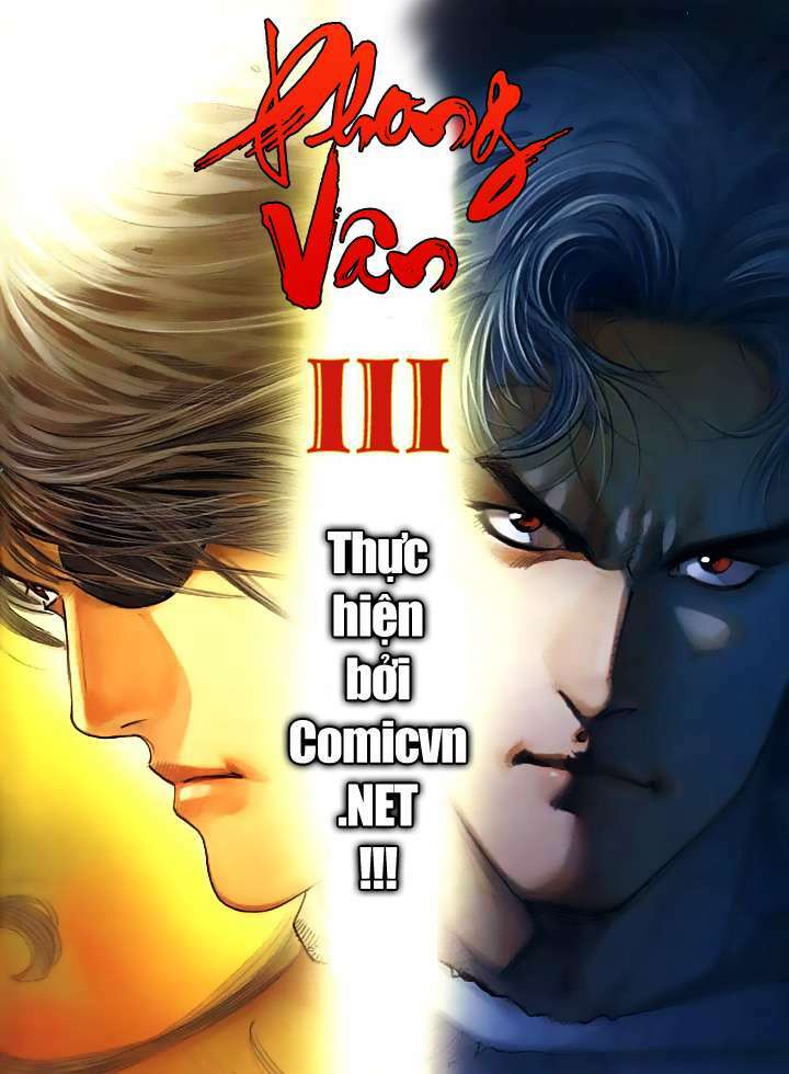 Phong Vân Chapter 260 - Trang 2