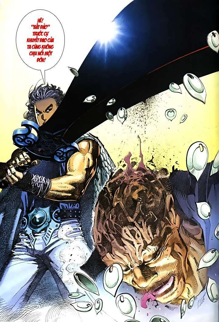 Phong Vân Chapter 260 - Trang 2