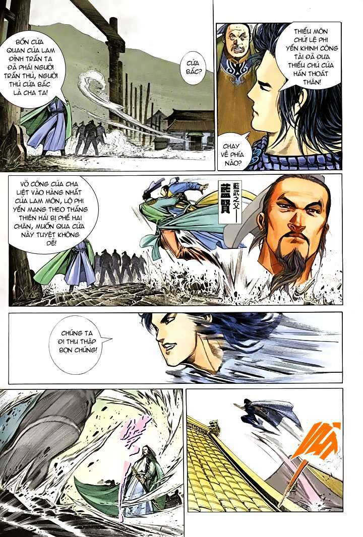 Phong Vân Chapter 260 - Trang 2