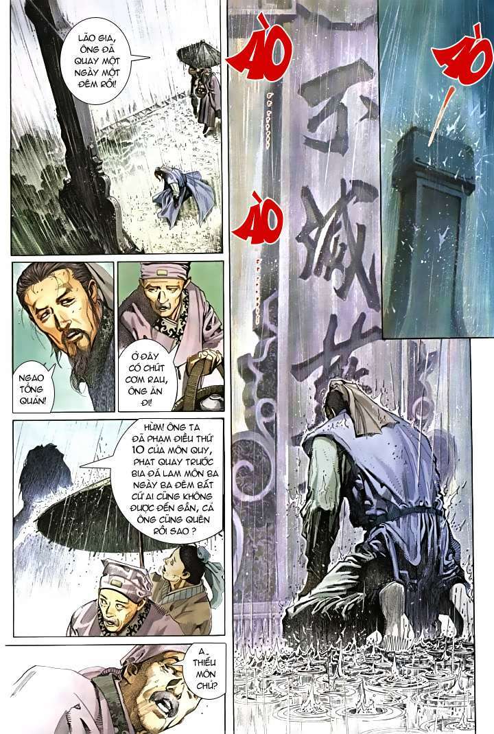Phong Vân Chapter 260 - Trang 2