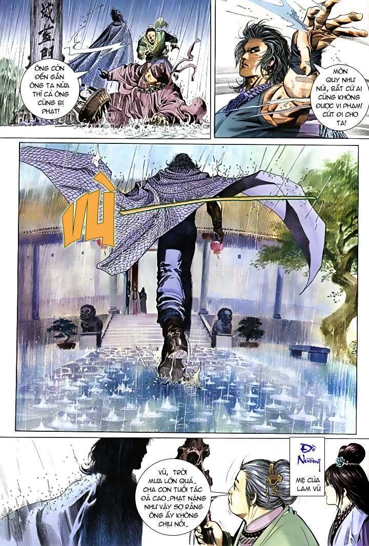 Phong Vân Chapter 260 - Trang 2