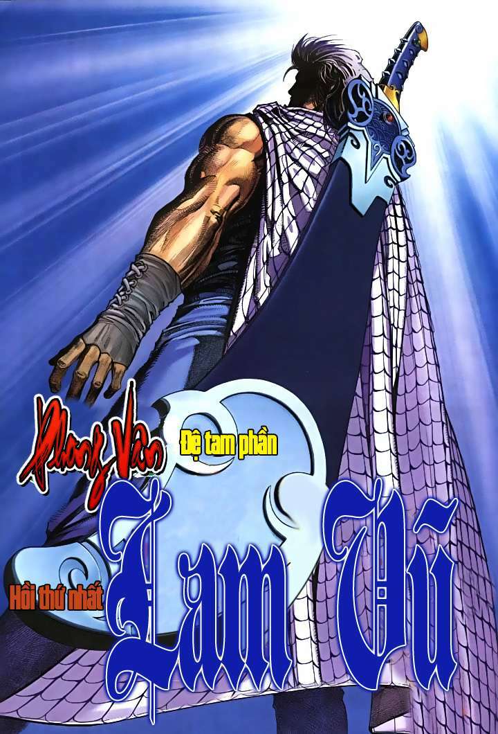 Phong Vân Chapter 260 - Trang 2