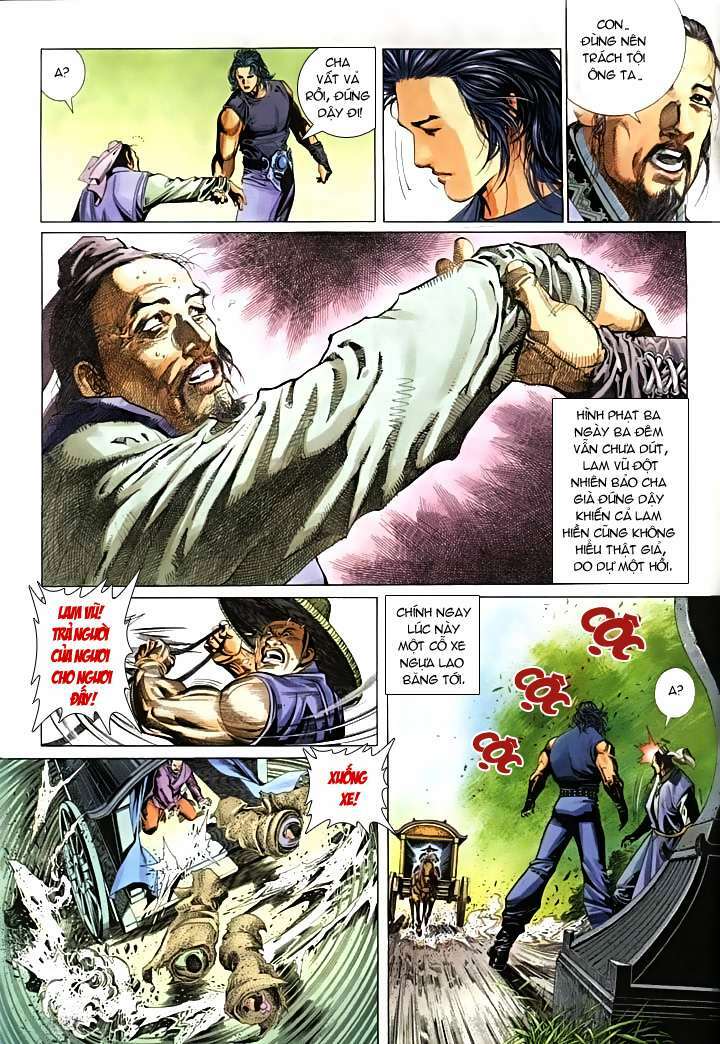 Phong Vân Chapter 260 - Trang 2