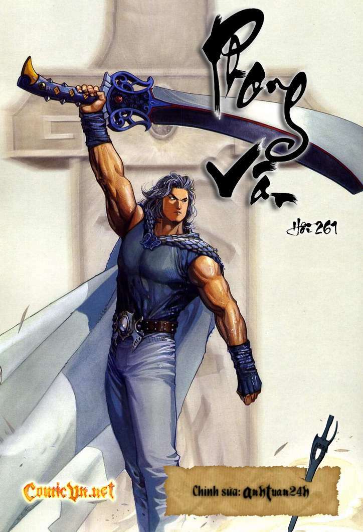 Phong Vân Chapter 261 - Trang 2