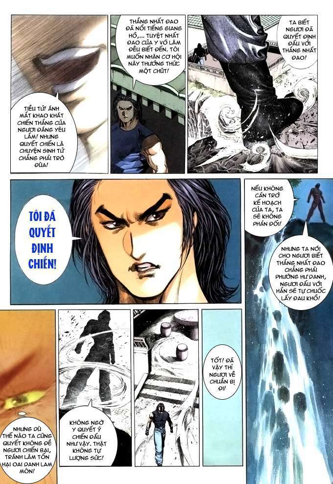 Phong Vân Chapter 261 - Trang 2