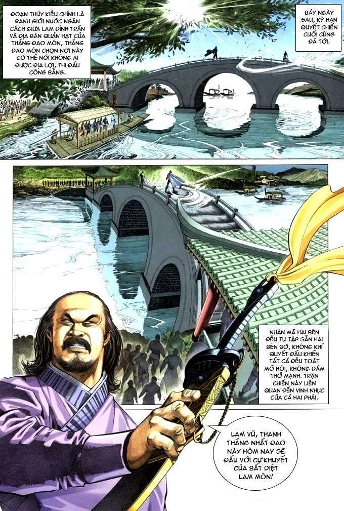 Phong Vân Chapter 261 - Trang 2