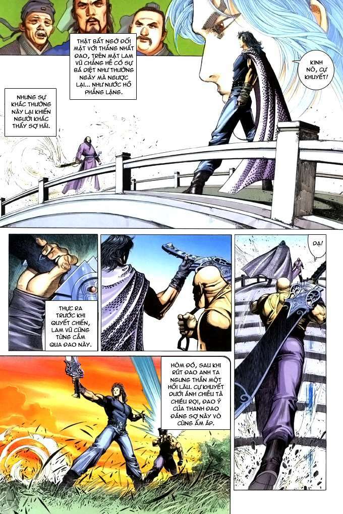 Phong Vân Chapter 261 - Trang 2