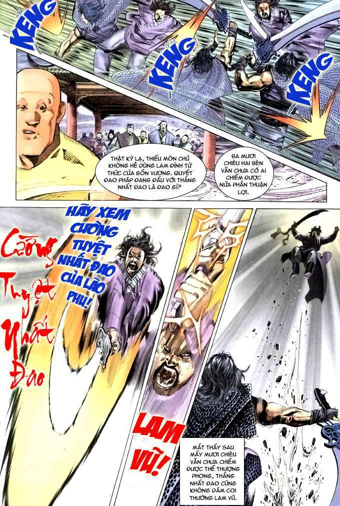 Phong Vân Chapter 261 - Trang 2