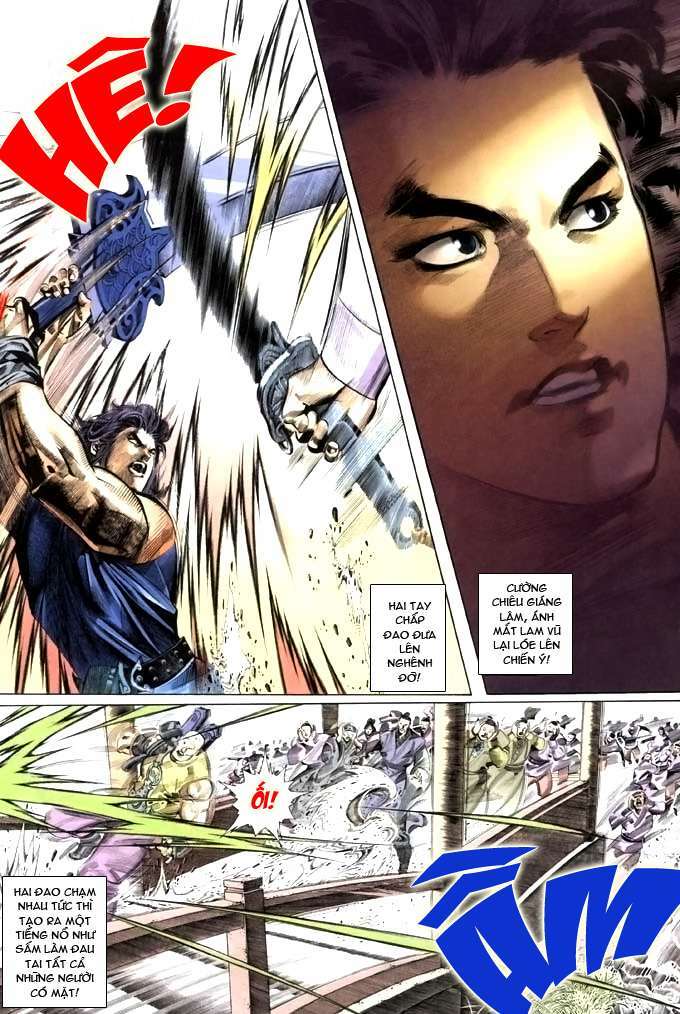 Phong Vân Chapter 261 - Trang 2