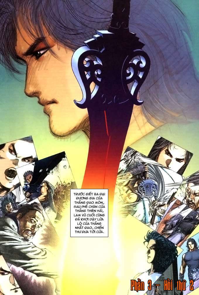 Phong Vân Chapter 261 - Trang 2