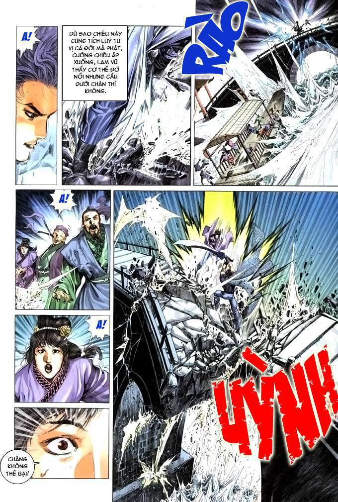 Phong Vân Chapter 261 - Trang 2