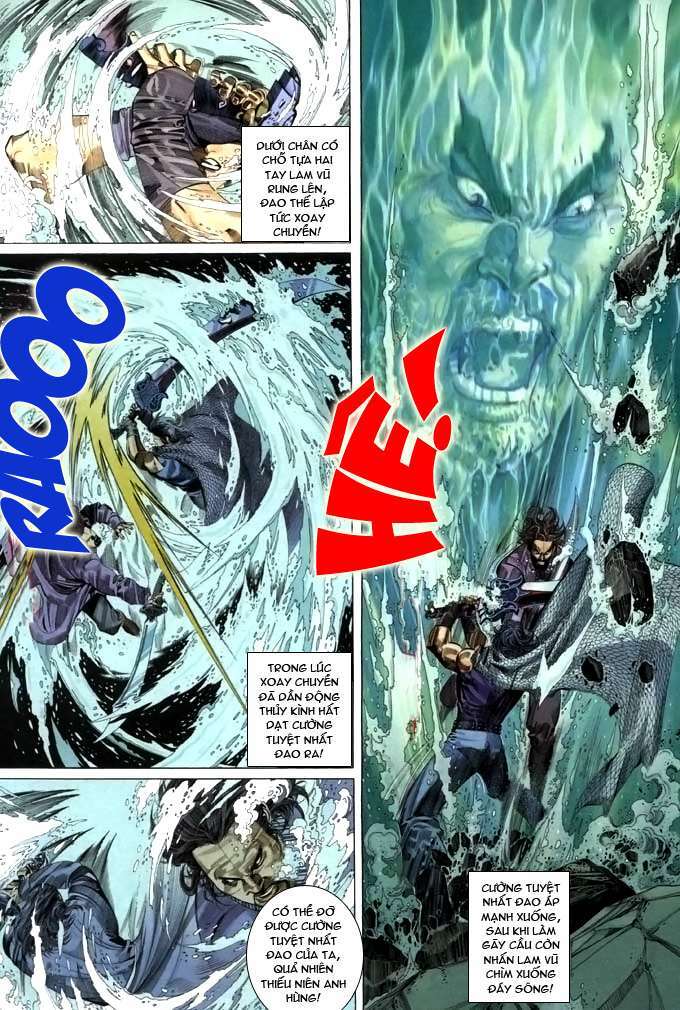 Phong Vân Chapter 261 - Trang 2