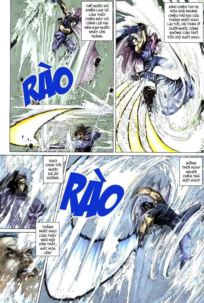 Phong Vân Chapter 261 - Trang 2