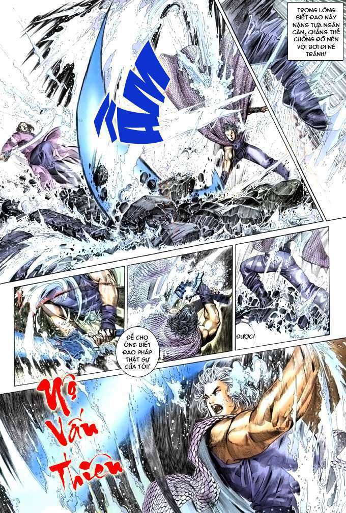 Phong Vân Chapter 261 - Trang 2