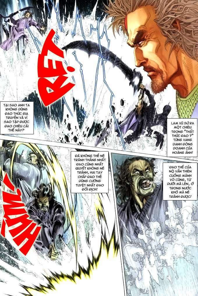 Phong Vân Chapter 261 - Trang 2