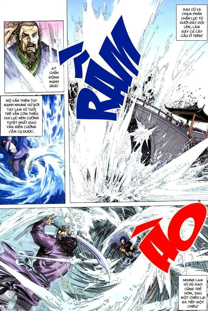 Phong Vân Chapter 261 - Trang 2