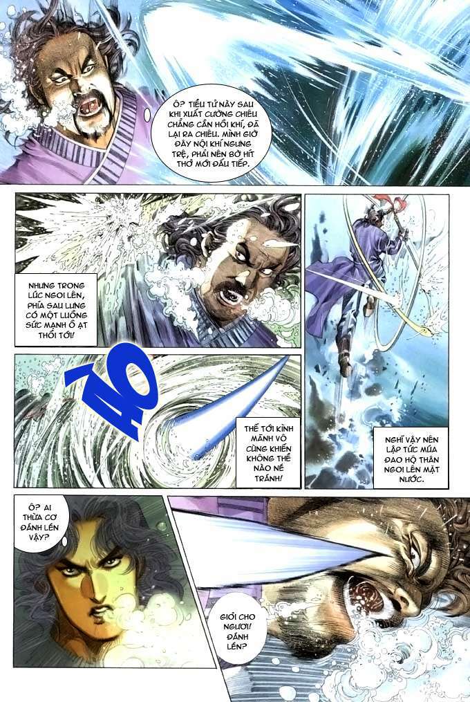 Phong Vân Chapter 261 - Trang 2