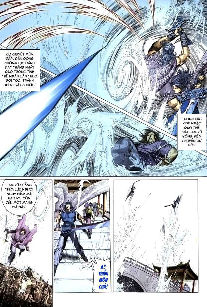 Phong Vân Chapter 261 - Trang 2