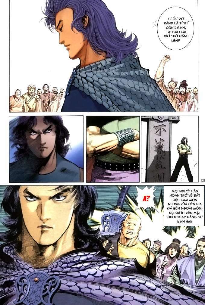 Phong Vân Chapter 261 - Trang 2