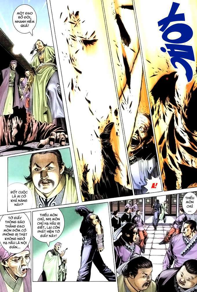 Phong Vân Chapter 261 - Trang 2